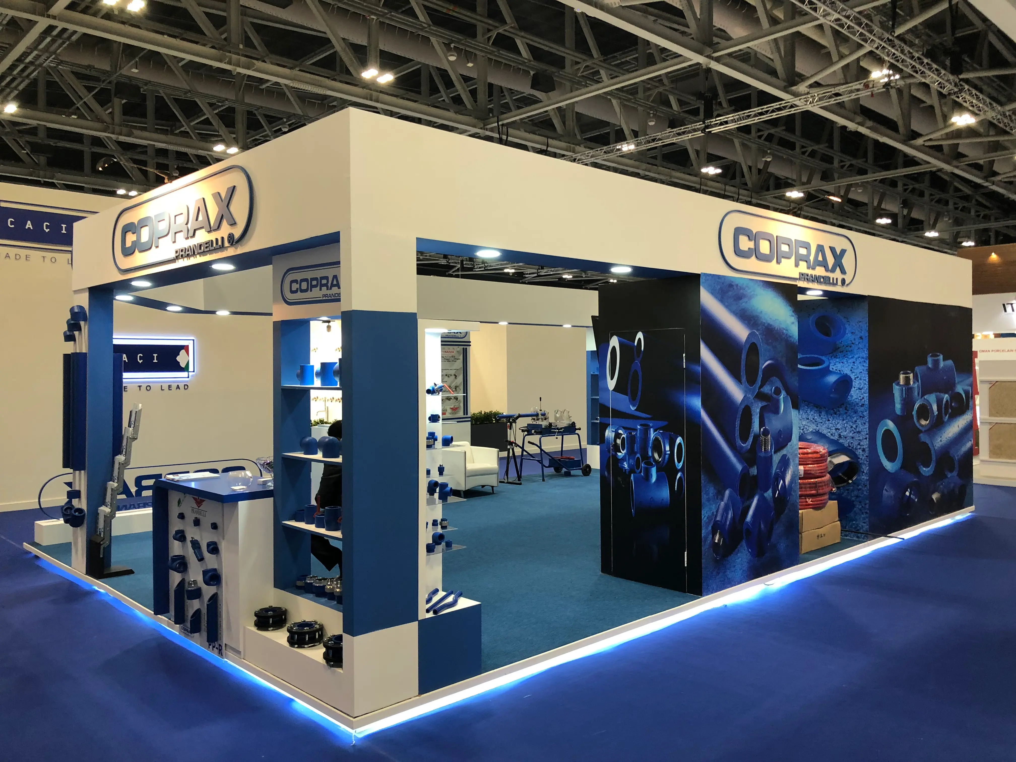 Exhibition Booth